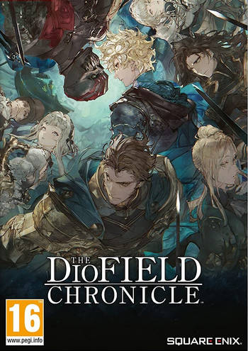 The DioField Chronicle ราคาถูก